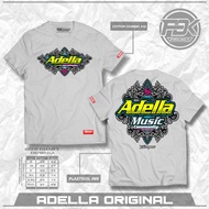 EDISI OKTOBER HIJAU KAOS ADELLA CUMI CUMI TERBARU 2023 Original 100% By FDK Clothing,Kaos Distro,Kao