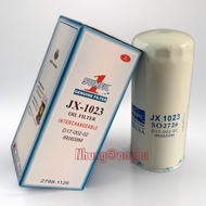 Engine oil filter D6114 code JX1023 / LF667 /JLX-JX1023A D17-002-02 HOS/J060 P554004 C-5501 sunfil1 