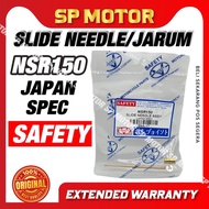 ( SAFETY ) SLIDE NEEDLE Honda NSR150 / NSR Jarum Slide Carburetor