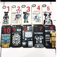 Pro camera motif case iph 5 5G 5s 5C soft case robot pro camera motif