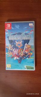 Nintendo Switch 聖劍傳說3 Trials of Mana