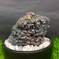 Colorful Beads Leklai 彩色珠粒力泥 Leklai Goethite 100% Natural Leklai