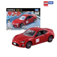 Takara Tomy โทมิก้า โมเดลรถ Tomica Premium Unlimited 04 MF Ghost Toyota 86 GT