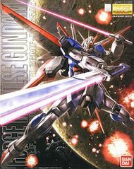 ≡鋼彈王≡1/100 MG GAT-X56S/a 威力脈衝鋼彈 Fouce Impulse Gundam