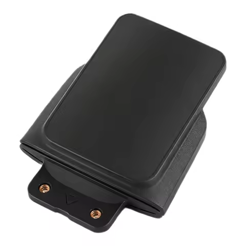 Rear License Plate Bracket Engineered for Ninebot MAX G3 Scooter For FENDER Mounting ABS Manufacturi