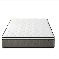 Kasur Zinus Plush Top Mattress In a Box uk 180x200