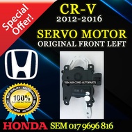 HONDA CR-V/ CRV 2012-2016 ORIGINAL HONDA FRONT LEFT 5 PIN SERVO MOTOR (CAR AIRCOND SYSTEM) 79170 KIRI
