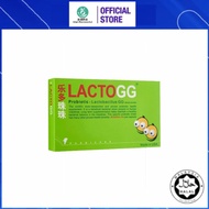 LACTOGG Probiotic Capsules, Alleviate Gut Sensitivity & Recurring Digestive DiscomfortEXP2028