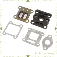 [TachiuwadaMY] 47cc 49cc Engine Pocket Bike Reed Carb Intake Gasket Mini Dirt Moto ATV Quad