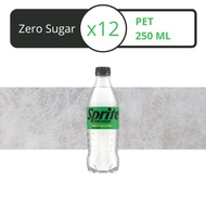 Sprite zero sugar 250ml