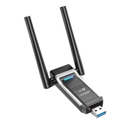 EDUP AX1800M USB WIFI 6 Adapter 802.11Ax Accessory for PC USB 3.0 Wifi Dongle 5 GHz/2.4 GHz High Gai