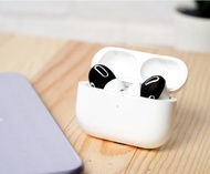 AirPods Pro 超薄止滑防掉矽膠耳機套 - 三組入 (可收納進充電盒)
