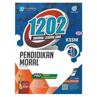 1202 Bank Soalan Pendidikan Moral Tingkatan 3