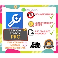 All-In-OneToolbox PRO APK APP Android  | 8.2 | Lifetime | Full Version