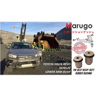TOYOTA HILUX REVO GUN125 LOWER ARM BUSH SMALL 48654-0K080