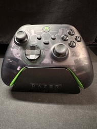 Microsoft Xbox PC 無線控制器20週年特別版連 Razer 專用充電座