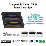 Compatible Canon 054H 054 CRG054 ImageCLASS, MF641Cw, M643Cdw, MF645Cx, LBP621Cw, LBP623Cdw