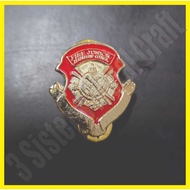 BFP FJLC pin, molder type, size: 3cm by 3cm, with box