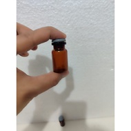 8ml brown vial bottle 8ml amber vial bottle