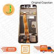 Tatakan Lcd Frame Lurus Oppo F5 Original Copotan ( Kelengkapan Baca Deskripsi )