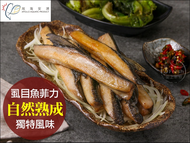 【鮮食堂】 自然熟成虱目魚菲力(300g±10g/包) 6包組