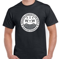 Lovely Soft Unsiex T-Shirt Iww Industrial Workers Of The World Union Raleigh Durham Nc Mens Daily Wear