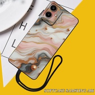Samsung A06 5G Softcase Flexible Rubber Material Free Phone Strap - Samsung A06 5G Fashion Case - Ph