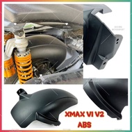 XMAX250 XMAX300 V1 V2 HUGGER REAR ABS INNER MUDGUARD TAYAR BELAKANG
