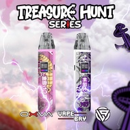 D4X OXVA XLIM PRO TREASURE HUNT NEW COLOURS NIKA WHITE VEGA PINK