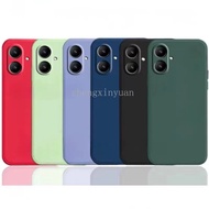 Galaxy A07(2025)/Galaxy A06 5g Model Soft Tpu Case Pastel Color Camera Cover Sansung A06 4G
