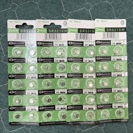 (包平郵)LR521 / SR521SW /379 /SR521鈕扣電池 Dyna Tiga alphamax / hottoys用 Alkaline battery