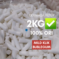 GABUS BUSA FILTER MILD KLIK BUBLEGUM 1KG