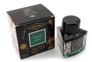 【上品名筆工藝坊】英國 Diamine 熱帶綠 150周年紀念版鋼筆墨水 40ml, 全8色（需搭配鋼筆套餐下標）