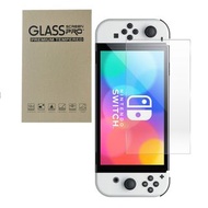 現貨 任天堂 OLED Switch 玻璃保護貼/鋼化玻璃貼 Glass Screen Protector OLED  Nintendo Switch