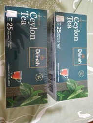 Tea bag, ceylon tea, Dilmah, Sri Lanka, 斯里蘭卡，茶包