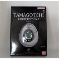 Bandai Tamagotchi Original Tamagotchi FRGMT EDITION2 Black Japan