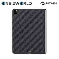 PITAKA Aramid Fiber MagEZ Case for iPad Pro 12.9" iPad Pro 11"(2022/2021) &amp; iPad Air 10.9"(2022/2020) &amp; MagEZ Case 2 for iPad Pro 11"/Pro 12.9"(2022-2021)