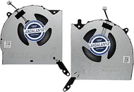 New CPU and GPU Cooling Fan for Lenovo Legion Pro 5 16IRX8 82WK PRO 5 16ARX8 Legion R9000P Y9000P 20