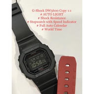 Digital Clock DW5600 COPY PREMIUM 1: 1 - Clock - Clock - WATCH - DIGITAL Clock - WATCH - WATCHES