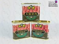 Golden Maid 金佣-  Chopped Pork & Ham Luncheon Meat  火腿午餐肉 340g