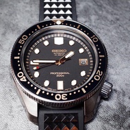 澳門門市 SEIKO SLA025j1  精工其中一款最具代表性嘅高階潛水錶🤿，認受性及受歡迎程度一向高企。 SLA025是1968年首枚36000 Hi-Beat潛水錶6159-7001的50周年復