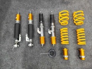 OHLINS DFV 絞牙避震 BMW M4 拆車件