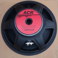 Speaker ACR 15 Inch 15600 Black Woofer