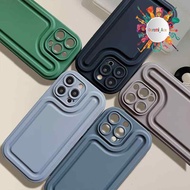 SOFTCASE SILIKON LUXURY MUGELO AIR BAG UNTUK SAMSUNG J2 J4+ J6+ J7 PRO PRIME A02S A03 CORE A03S A04 