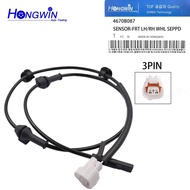 1/2PCS Front Left Right ABS Wheel Speed Sensor 4670B087 For Voor Mitsubishi Mirage G4 2014-2021 Carb