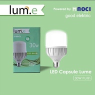 LED Bulb Noci/Lum.E 30, 40, 50 Watt LED Light Bulb