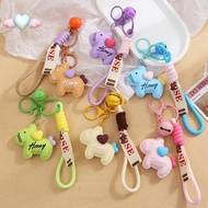 Horse Keychain Bag Charms for Women, Cute Purse Charms for Tote Bag, Bag Accessories for Handbags Ba