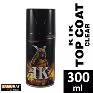 Samurai Paint K1K Top Coat Clear