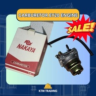 EY-20 CARBURETOR ENGINE