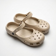 Sepatu Sandal Wanita YUKI Ringan Empuk Nyaman Bahan Karet Jelly Elastis Anti Slip Tahan Cuaca Kualit